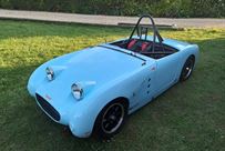 austin-healey-frogeye-sprite-race-sprint-hill