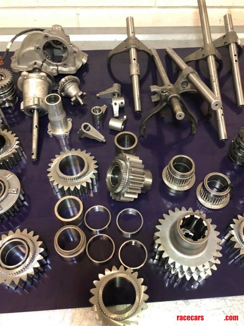 hollinger-sequential-gearbox-parts