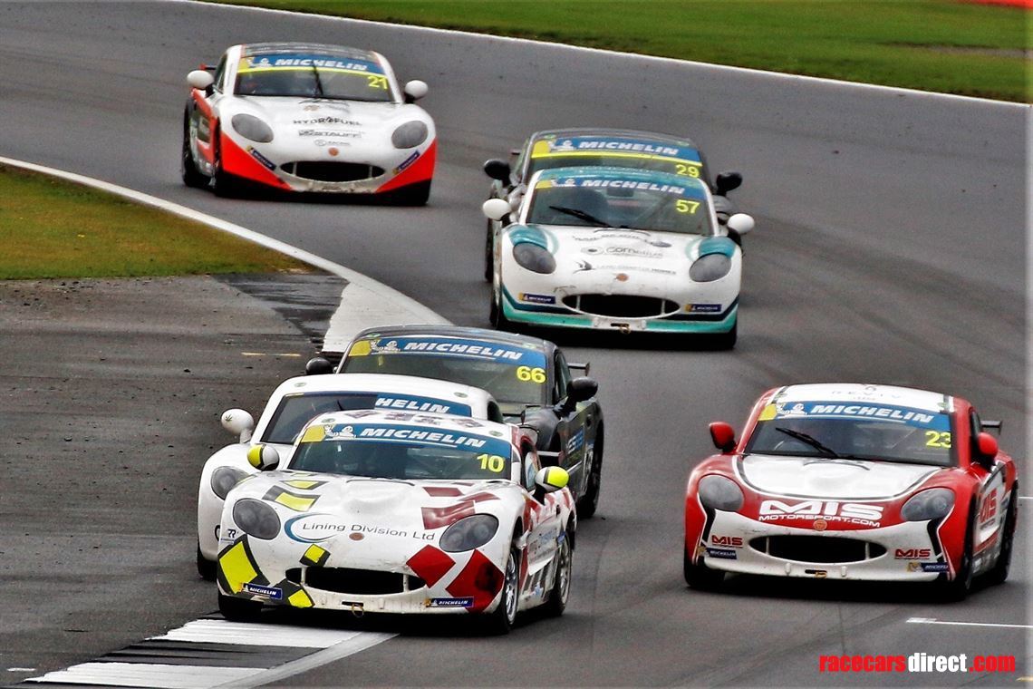 will-martins-2019-ginetta-junior-g40-car
