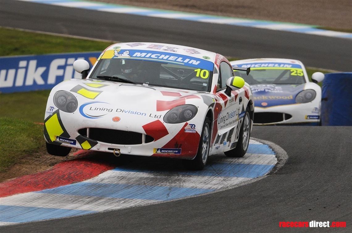 will-martins-2019-ginetta-junior-g40-car