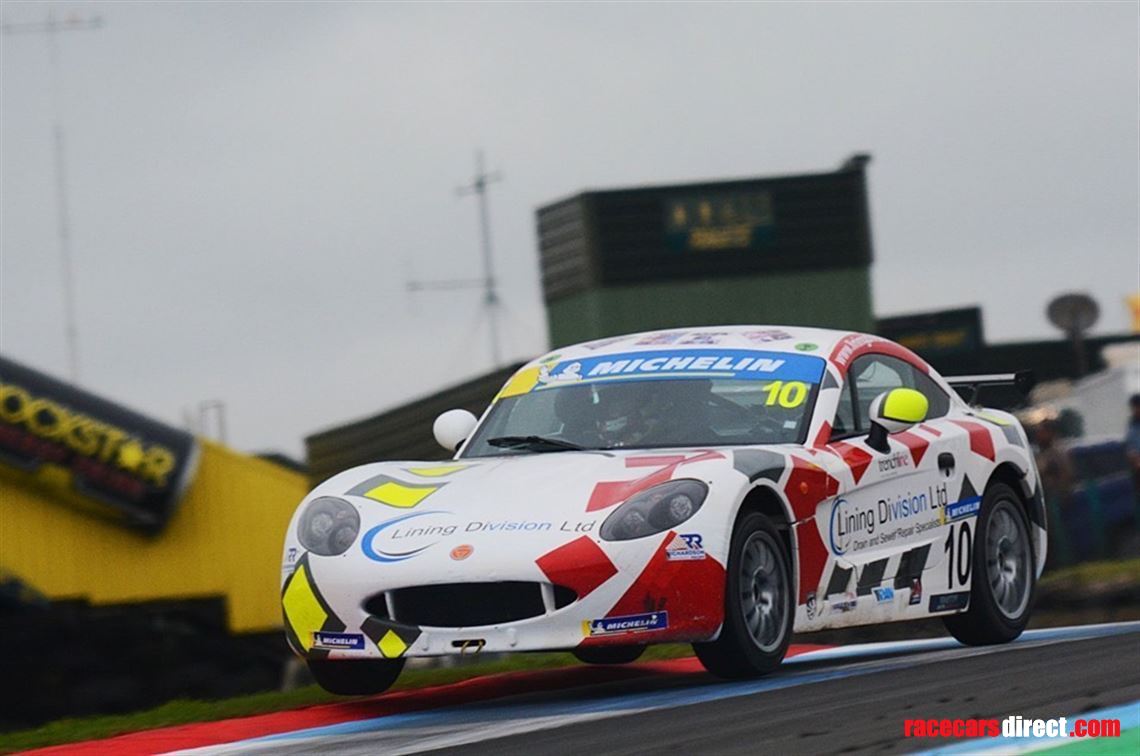 will-martins-2019-ginetta-junior-g40-car