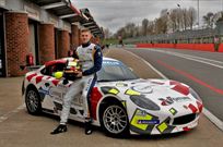 will-martins-2019-ginetta-junior-g40-car