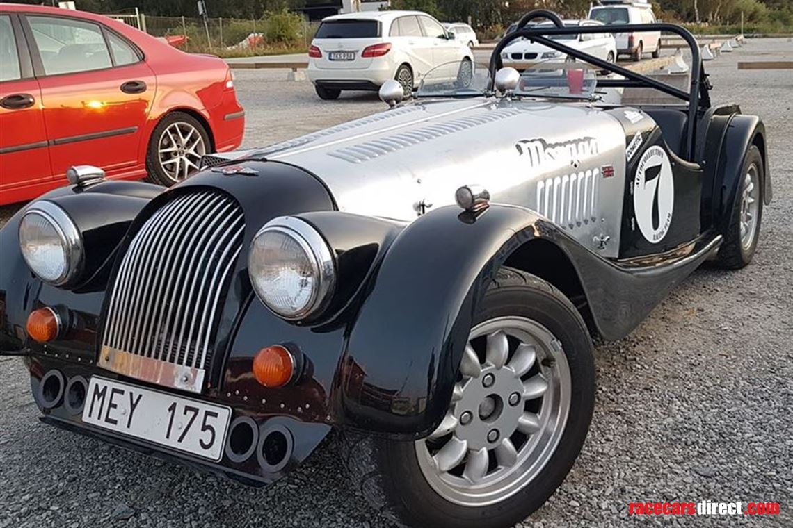 Morgan 4/4 Competition