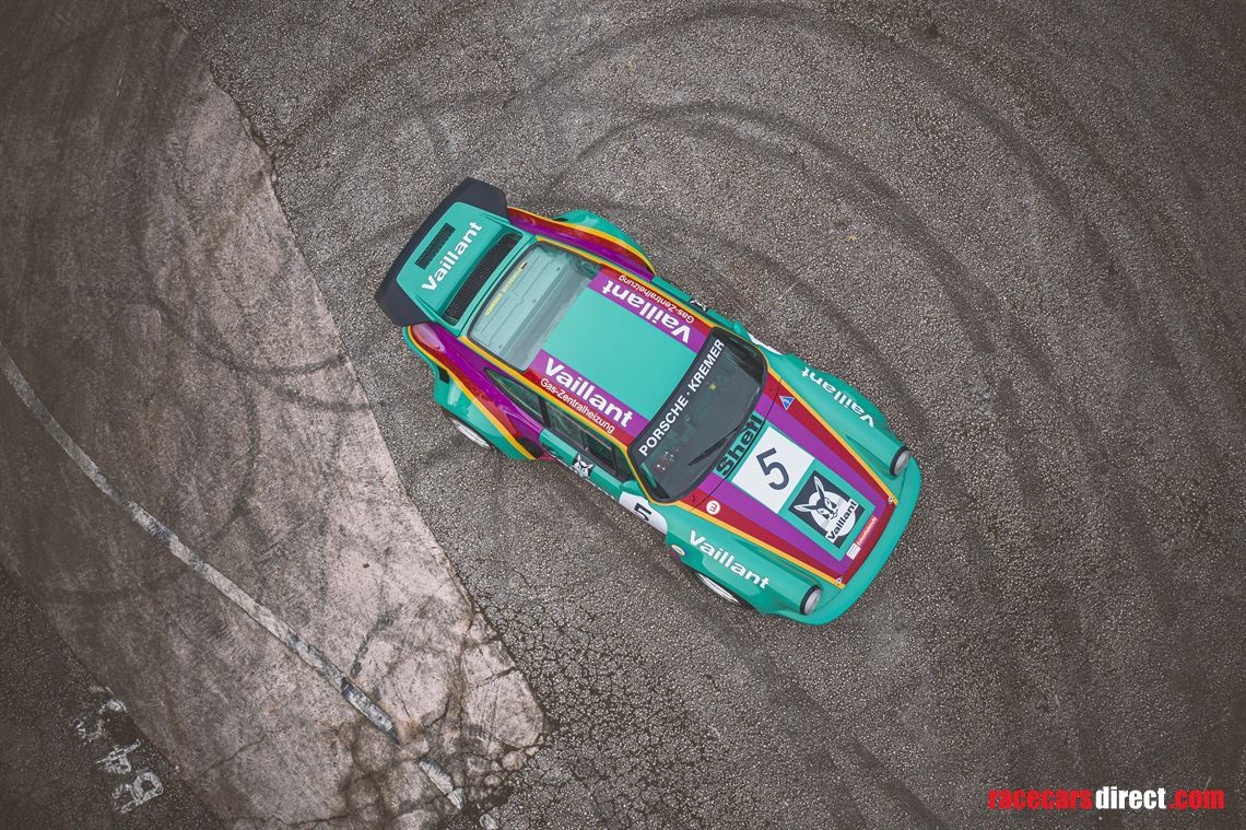 porsche-911-rsr-recreation