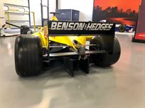 formula-one-jordan-ej11-show-car