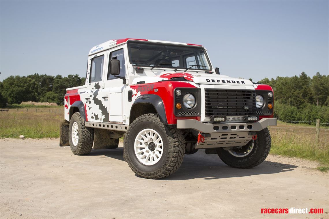 bowler-v6-110-defender-race-car