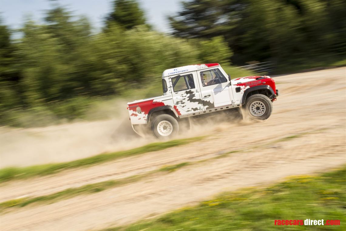 bowler-v6-110-defender-race-car