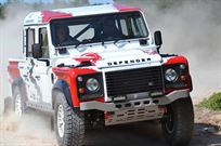 bowler-v6-110-defender-race-car