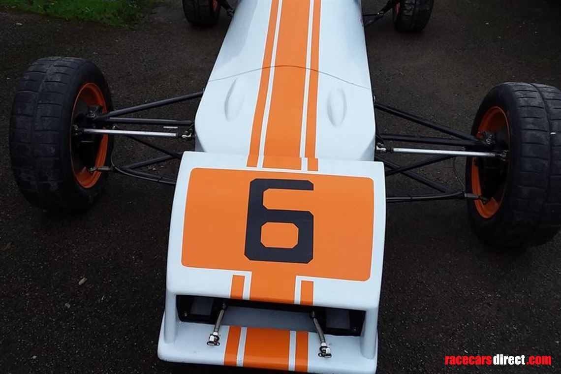 LOLA T 642e Formula Ford