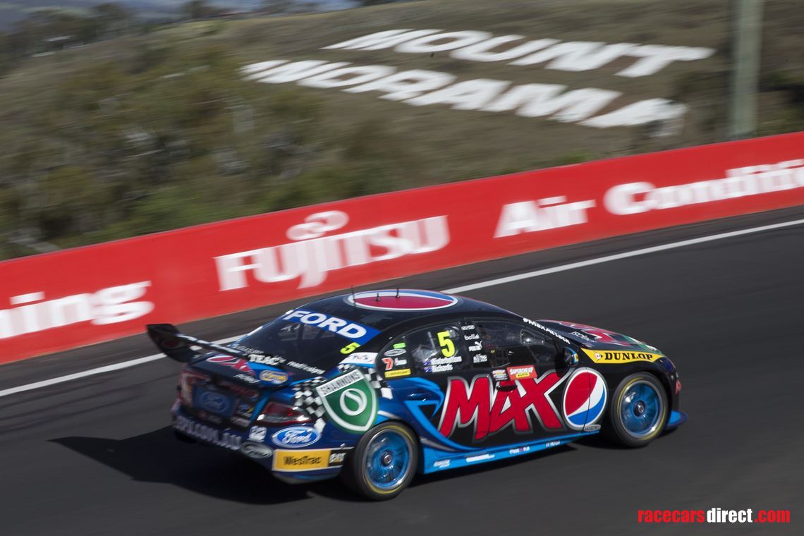 Running the top of the mountain