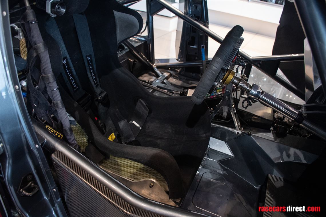 2013 Bathurst winning Falcon V8 Supercar