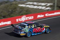 Running the top of the mountain