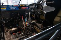 2013 Bathurst winning Falcon V8 Supercar