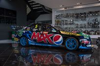 2013 Bathurst winning Falcon V8 Supercar