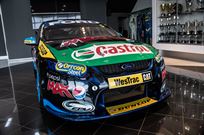 2013 Bathurst winning Falcon V8 Supercar