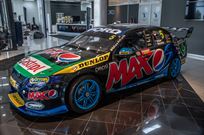 2013 Bathurst winning Falcon V8 Supercar
