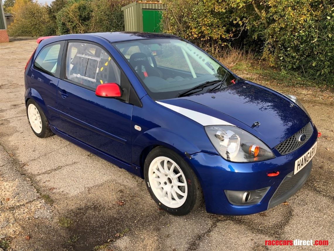Ford Fiesta ST150 Race Car and spares