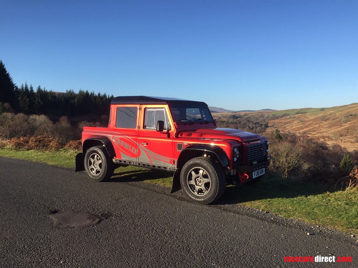 bowler-bulldog-sc-v8