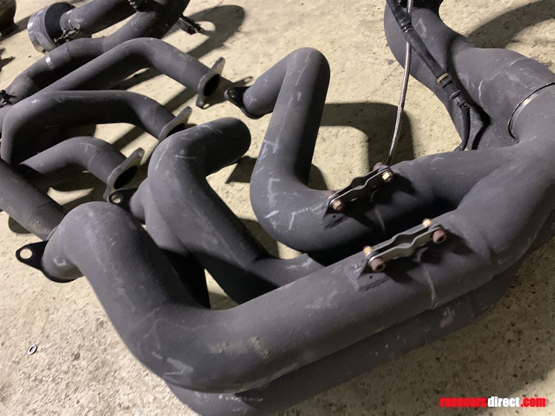 lmp2-v8-exhaust-system