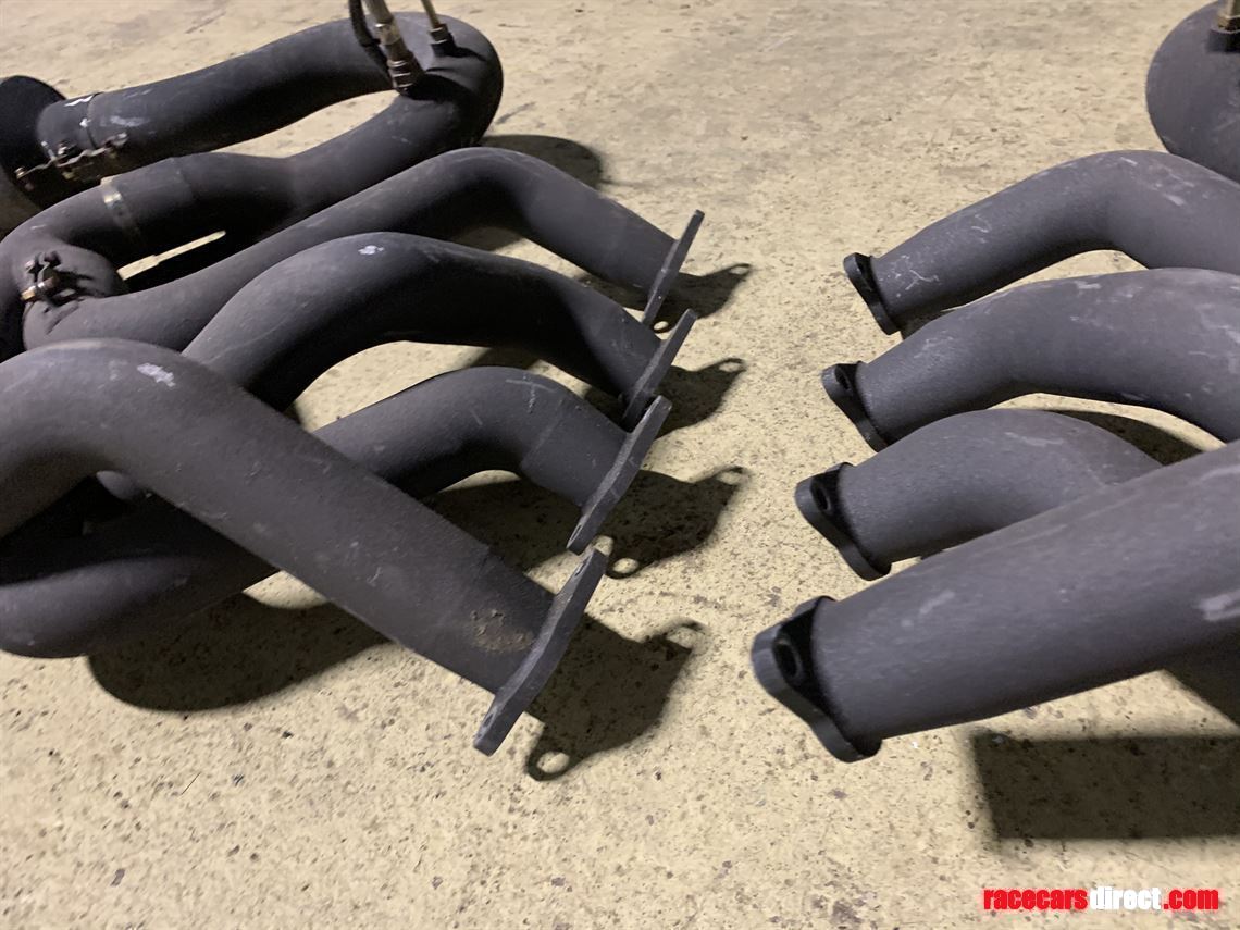 lmp2-v8-exhaust-system