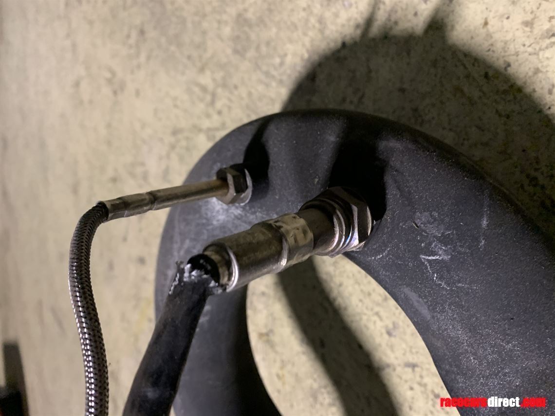 lmp2-v8-exhaust-system