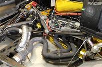 lmp2-v8-exhaust-system