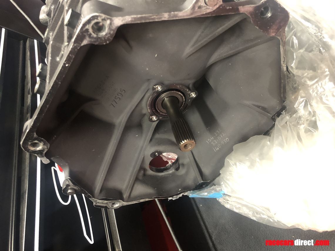 mp4--12c-gt3-gearbox