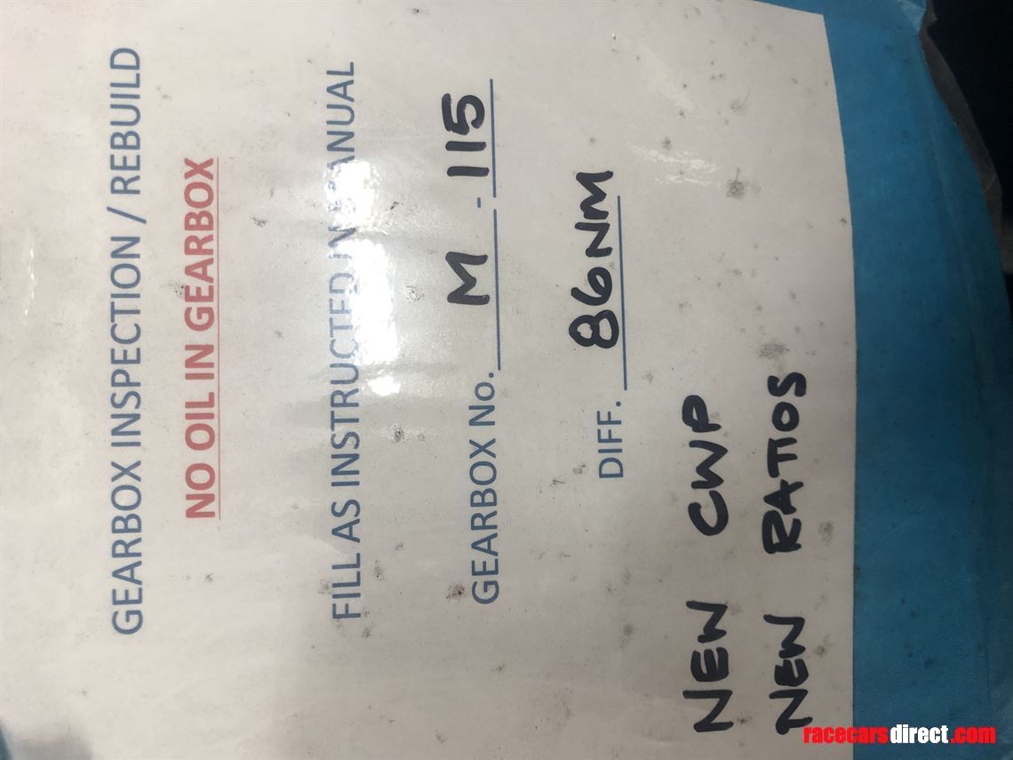 mp4--12c-gt3-gearbox