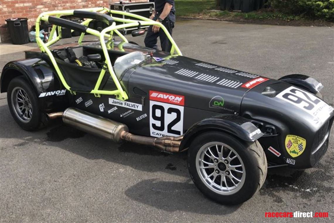 caterham-420r-race-car