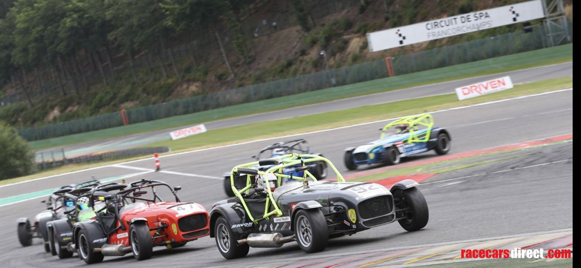 caterham-420r-race-car