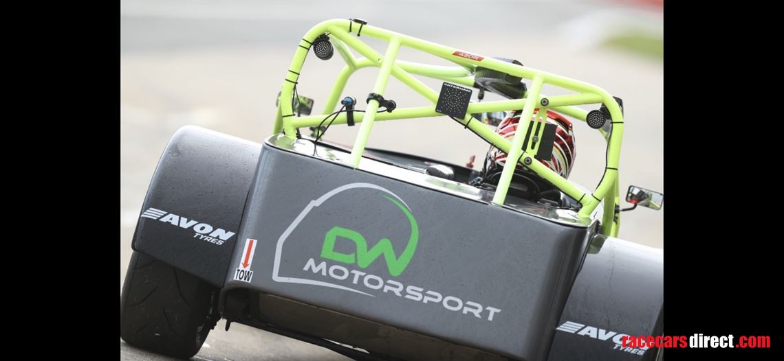 caterham-420r-race-car