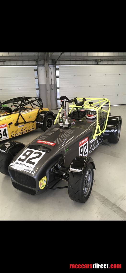 caterham-420r-race-car