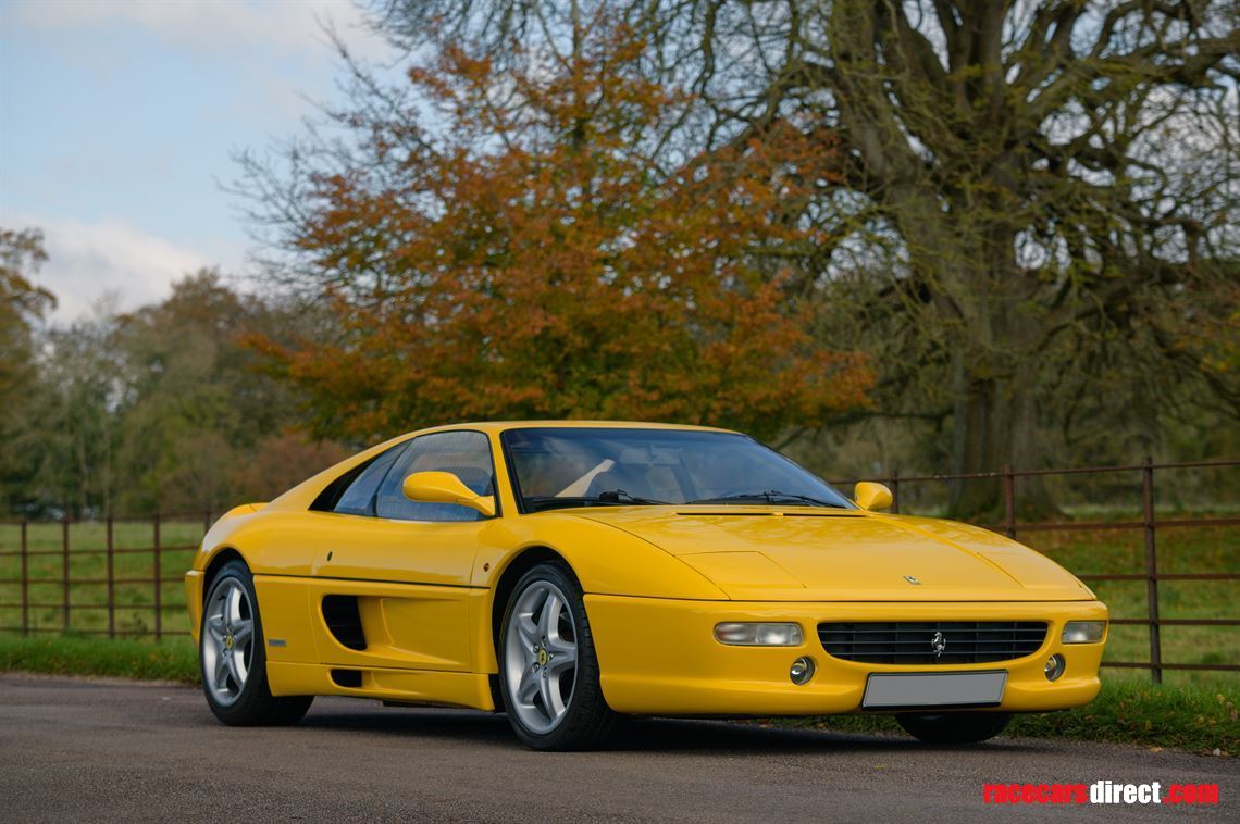 Racecarsdirect.com - Ferrari 355 Berlinetta