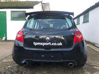 renault-clio-rs200-track-race-car