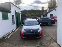 renault-clio-rs200-track-race-car