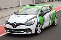 Renault Clio CUP IV 2017 100% Ready to race condition 3900km 