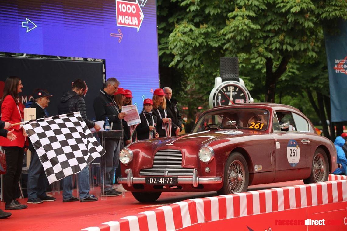 Mille Miglia 2019