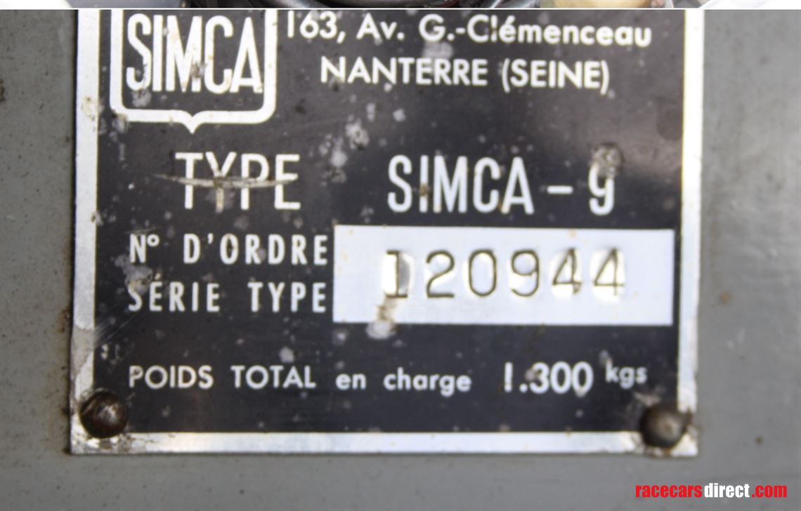 simca-aronde
