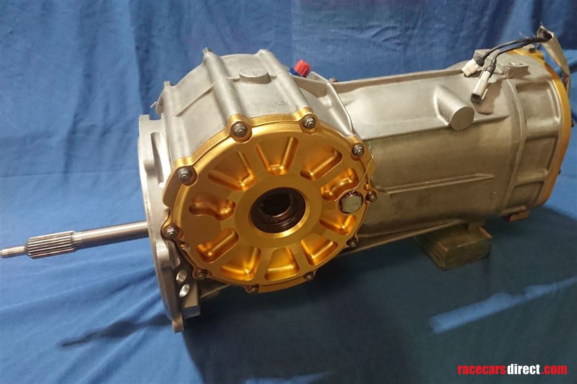 Racecarsdirect PRICE REDUCED Radical SR8 Transaxle