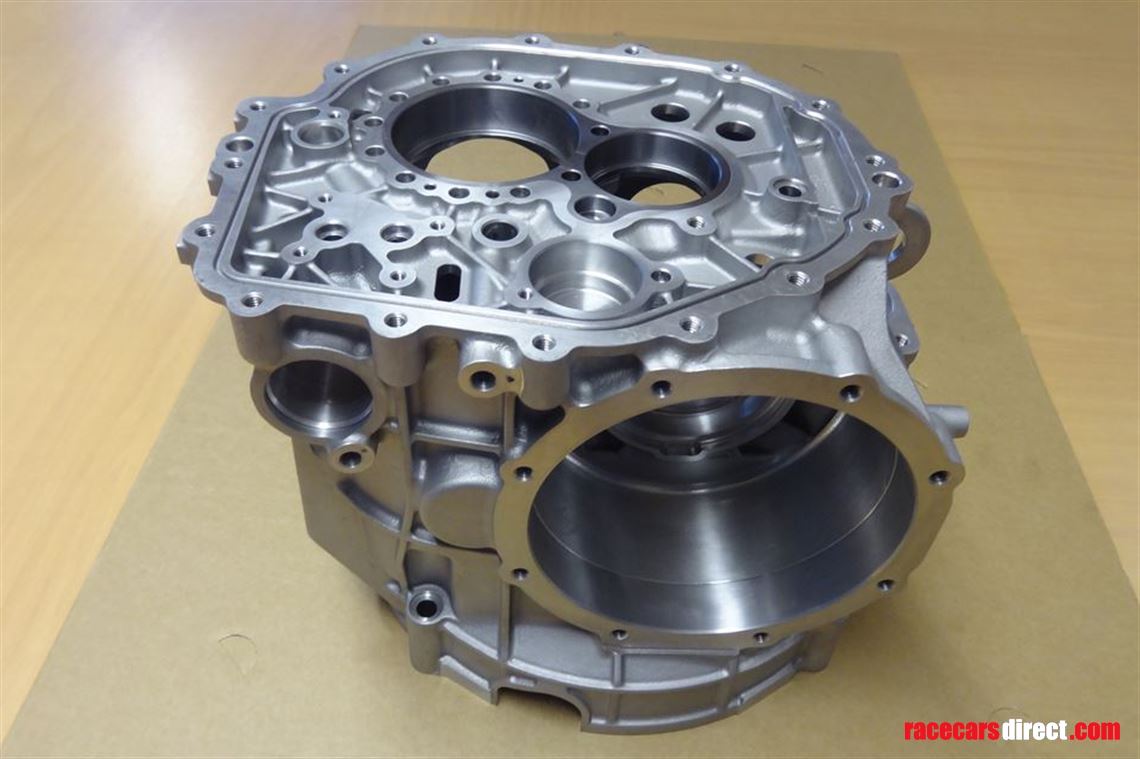 porsche-transmission-case