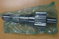 porsche-991-cross-shaft