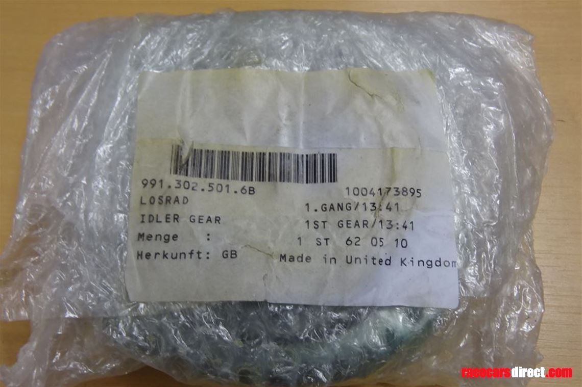 porsche-991-idler-gear-1st