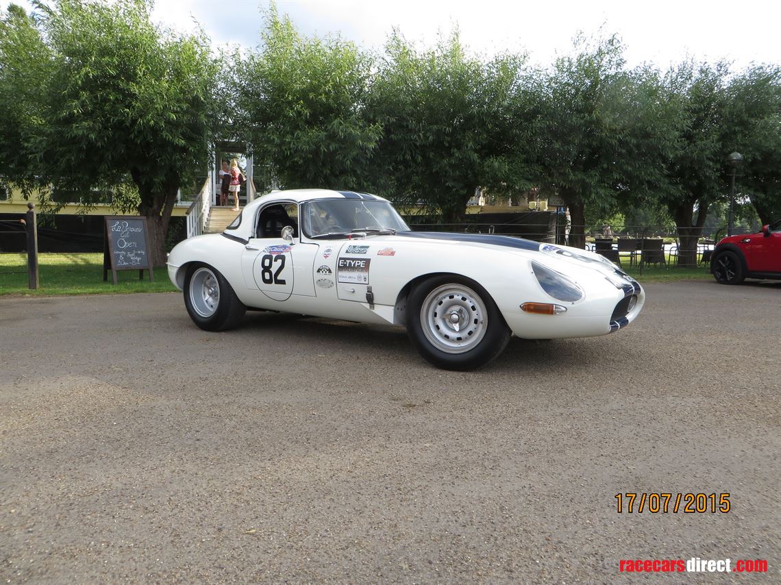 jaguar-e-type-38l-semi-lightweight-fia-1964