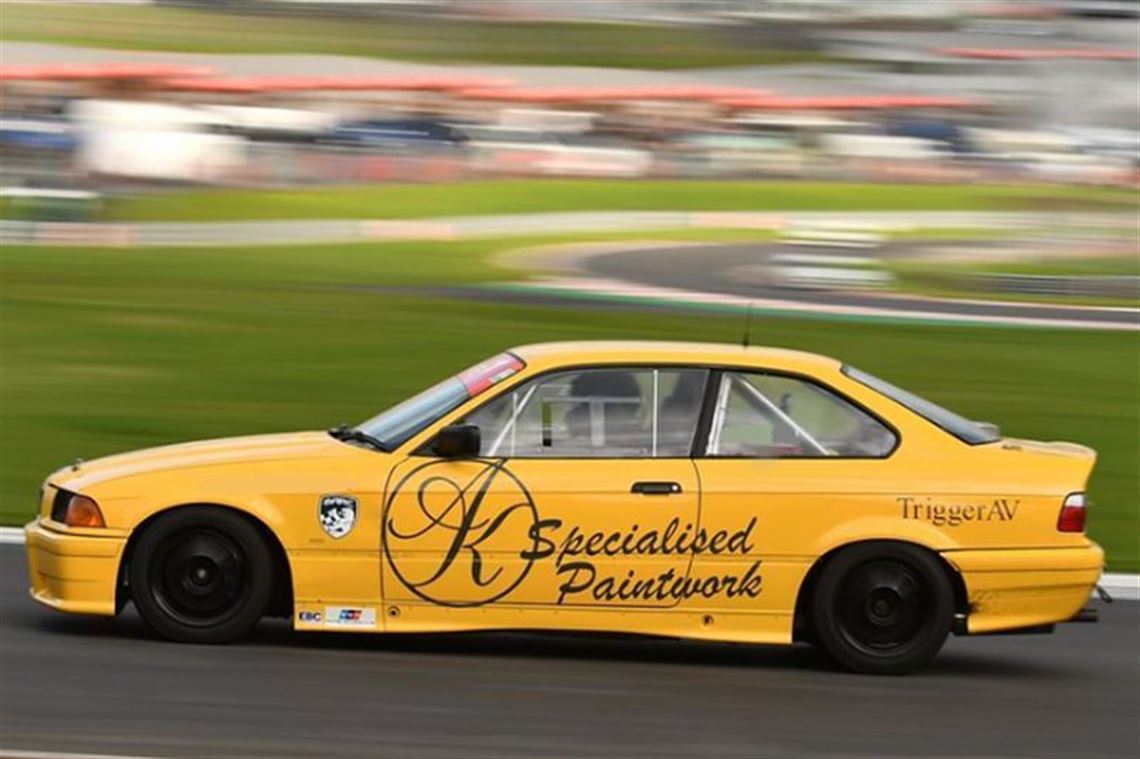 Racecarsdirect.com - BMW E36 CHAMPIONSHIP WINNING RACE CAR