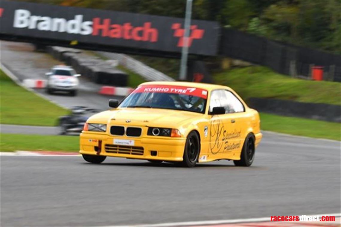 Racecarsdirect.com - BMW E36 CHAMPIONSHIP WINNING RACE CAR