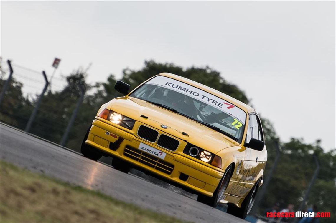 Racecarsdirect.com - BMW E36 CHAMPIONSHIP WINNING RACE CAR