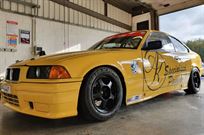 CHAMPIONSHIP WINNING RACE CAR