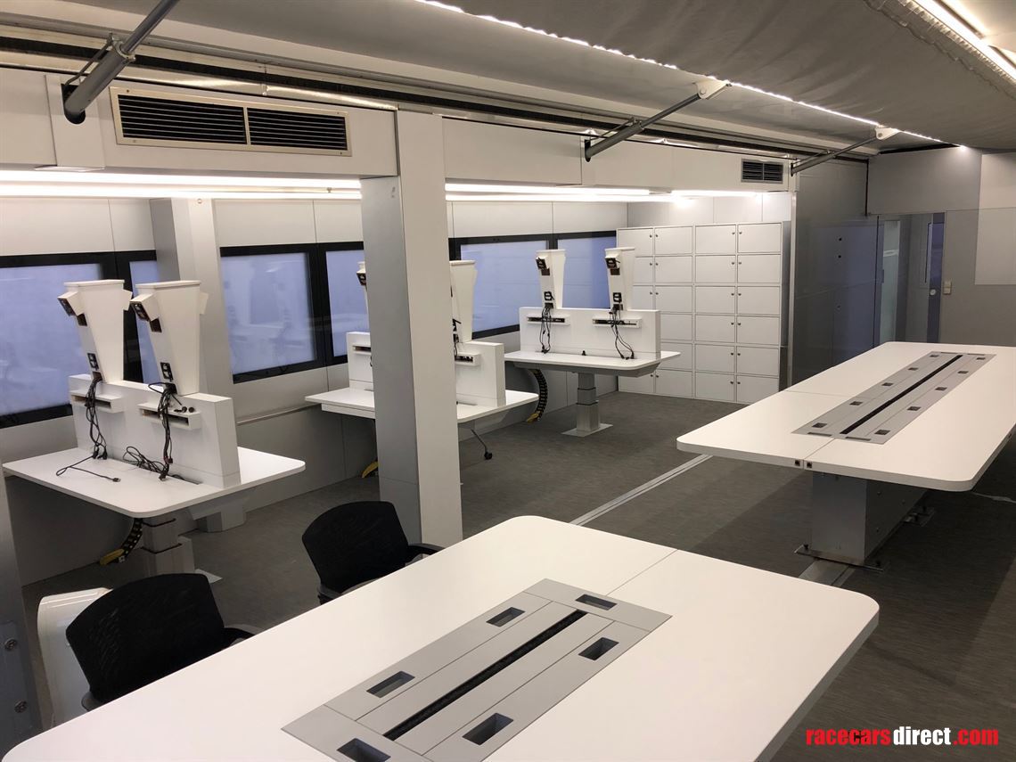 Engineer work station