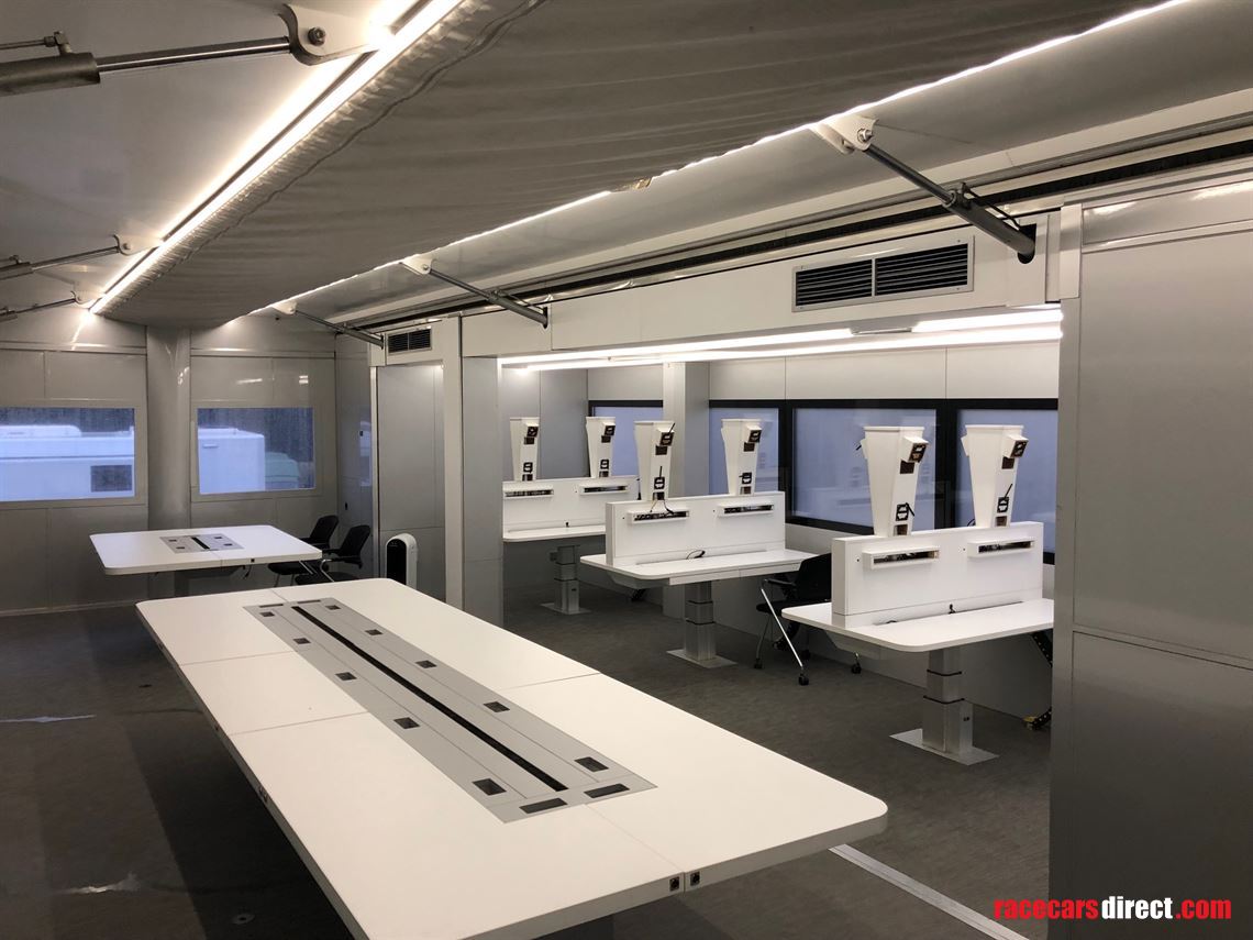 Engineer work station