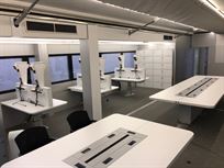 Engineer work station